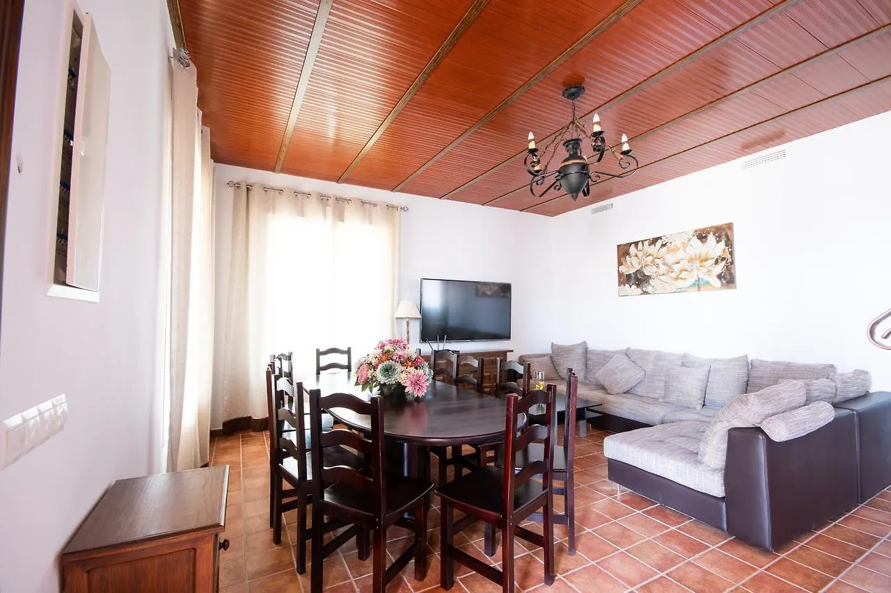 Cubo'S Casa Rural Tirado Alhaurín el Grande 0*,  Spagna