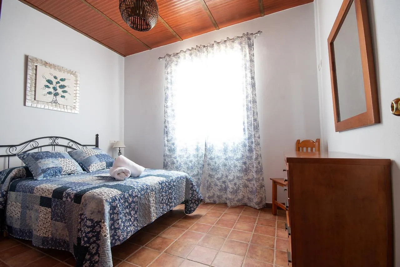 Cubo'S Casa Rural Tirado Alhaurín el Grande