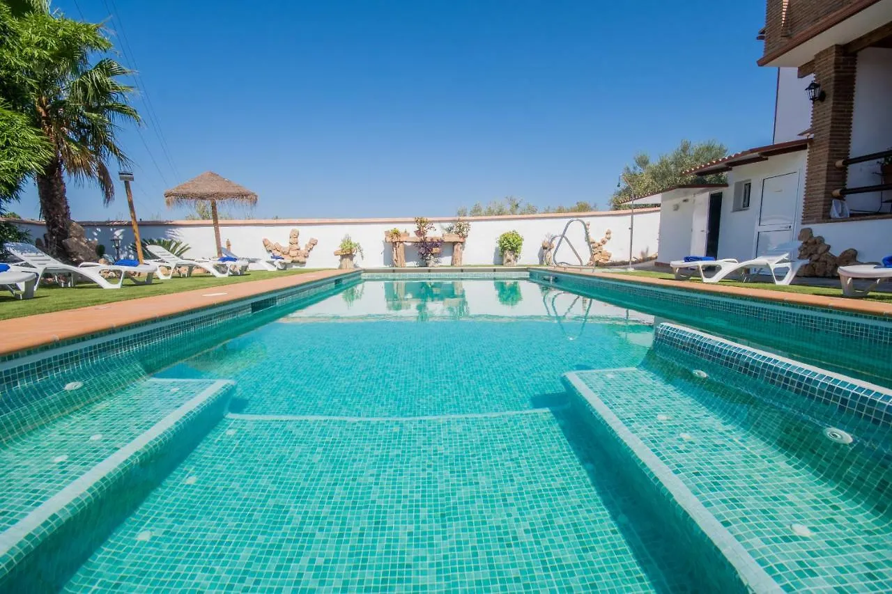 Cubo'S Casa Rural Tirado Alhaurín el Grande Spagna