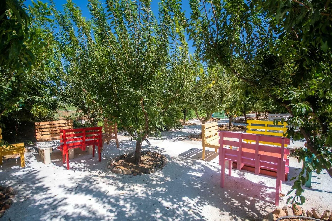 Cubo'S Casa Rural Tirado Alhaurín el Grande 0*,  Spagna