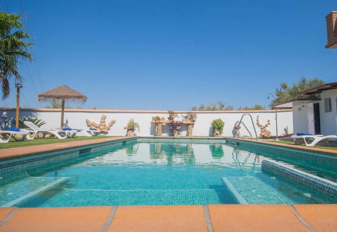Cubo'S Casa Rural Tirado Alhaurín el Grande Spagna